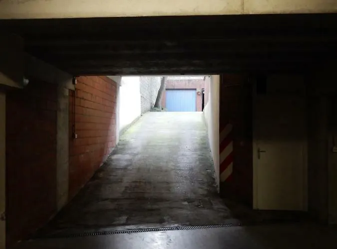 公寓 Studio Center Of W/parking & South Terrace