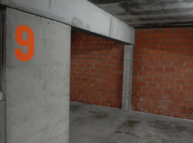 公寓 Studio Center Of W/parking & South Terrace