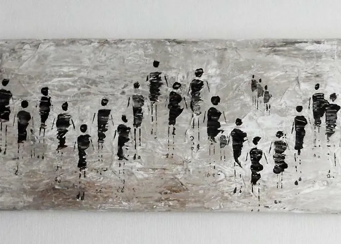 Studio Center Of W/parking & South Terrace *