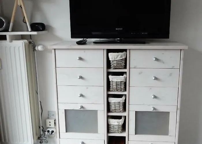 Studio Center Of W/parking & South Terrace 公寓 *