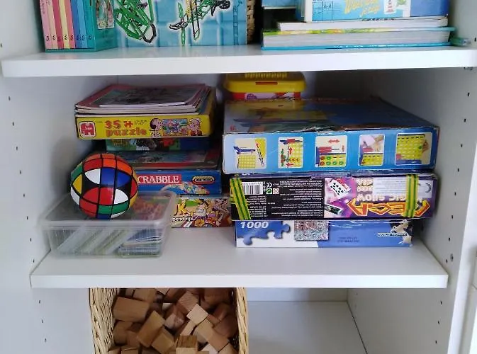 公寓 Studio Center Of W/parking & South Terrace