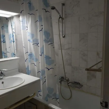 Appartement Studio Center Of W/parking & South Terrace Ostende