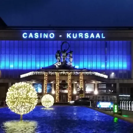 Apartment Studio Center Of W/parking & South Terrace Ostend