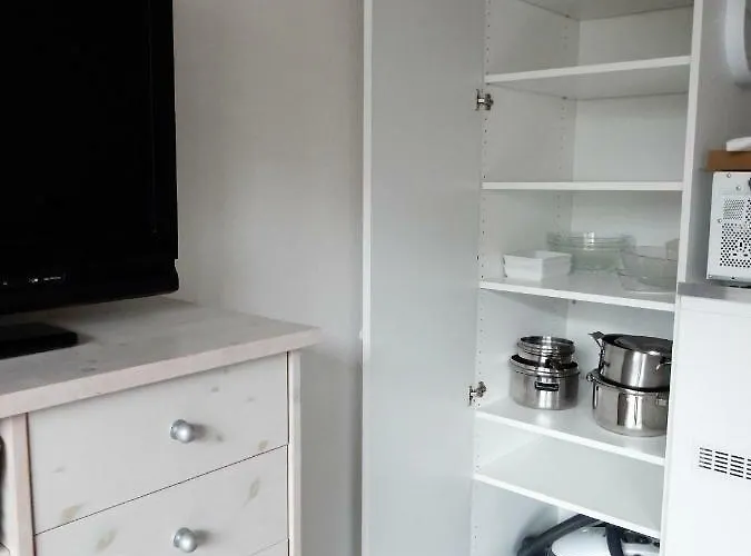 Studio Center Of W/parking & South Terrace * Ostend