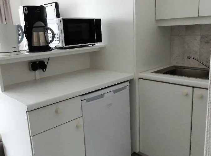 Studio Center Of W/parking & South Terrace * Ostend