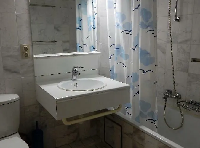 Studio Center Of W/parking & South Terrace * Ostend