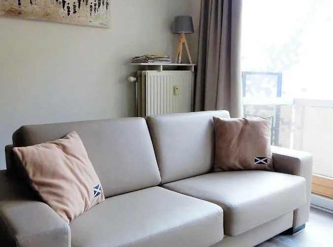 Apartment Studio Center Of W/parking & South Terrace Ostend